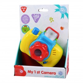 Playgotoys ของเล่นเสริมพัฒนาการ กล้องตัวแรกของฉัน (PG-2652)