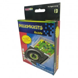 Playgo ของเล่นเสริมพัฒนาการ ชุดเกมส์เสริมทักษะเซ็ตรูเล็ต (PG-9015)